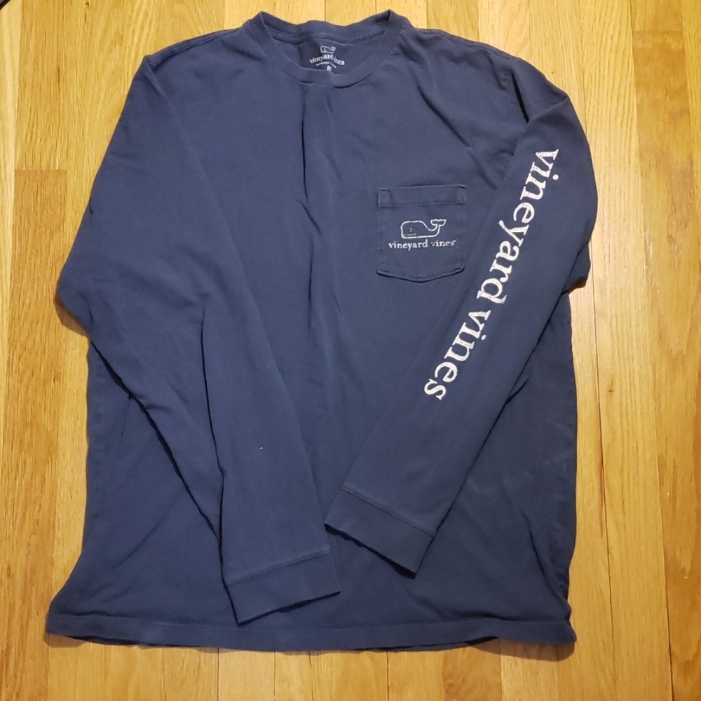 Vineyard Vines Long-sleeve Pocket Shirt